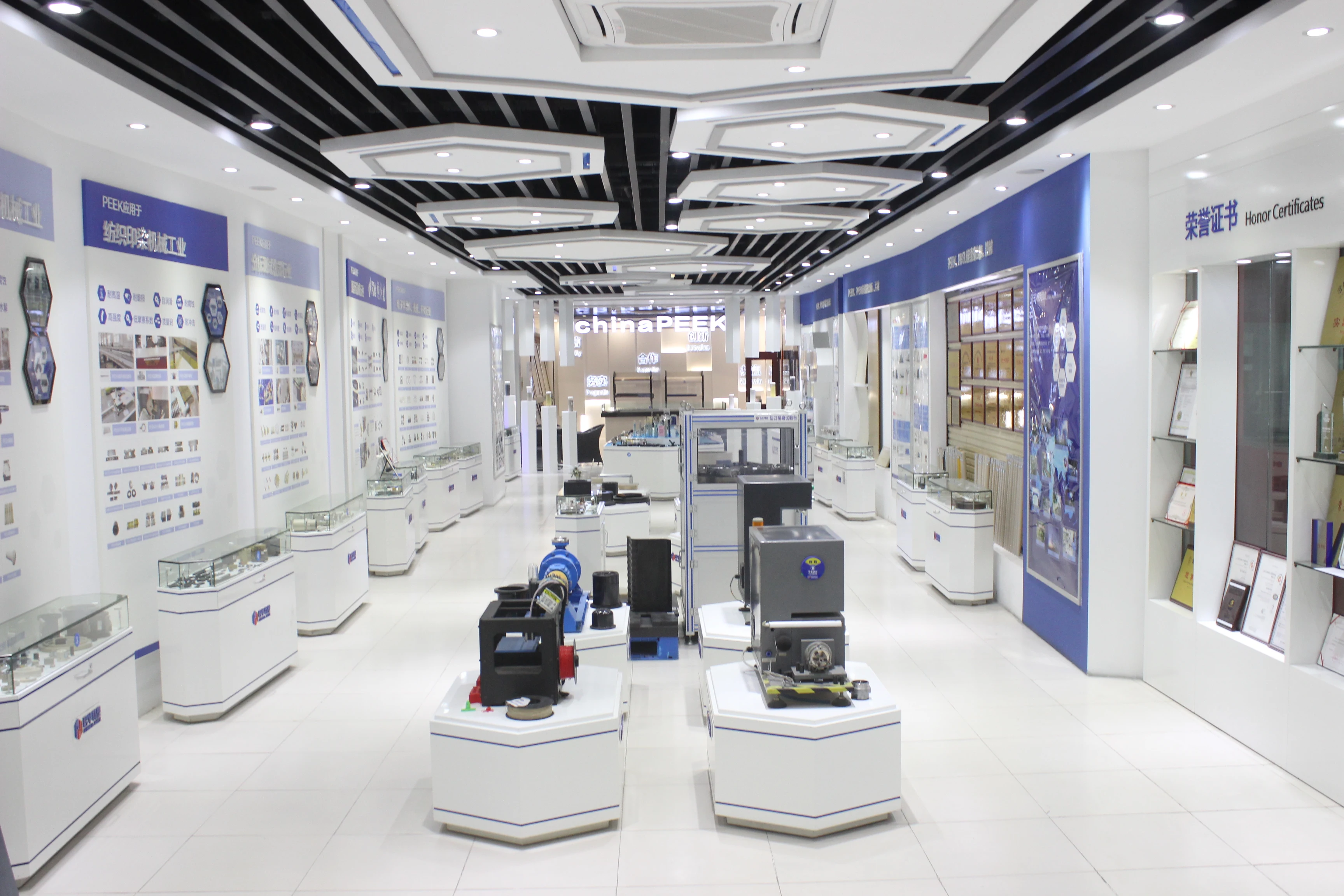 Glass Fiber Reinforced PEEK Rod PEEK5600GF30 PEEK GL30 Rod