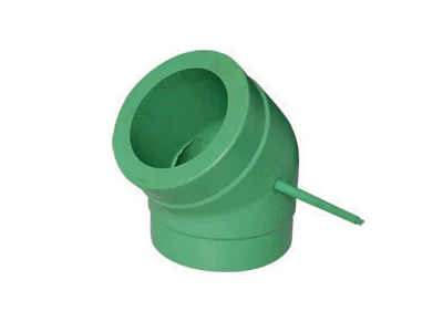 Water supply system c/male tee mould ppr pipe fitting mould