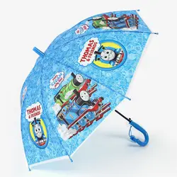 2021Cute Cartoon Umbrella Children Creative PVC EVA window cheapest umbrella
