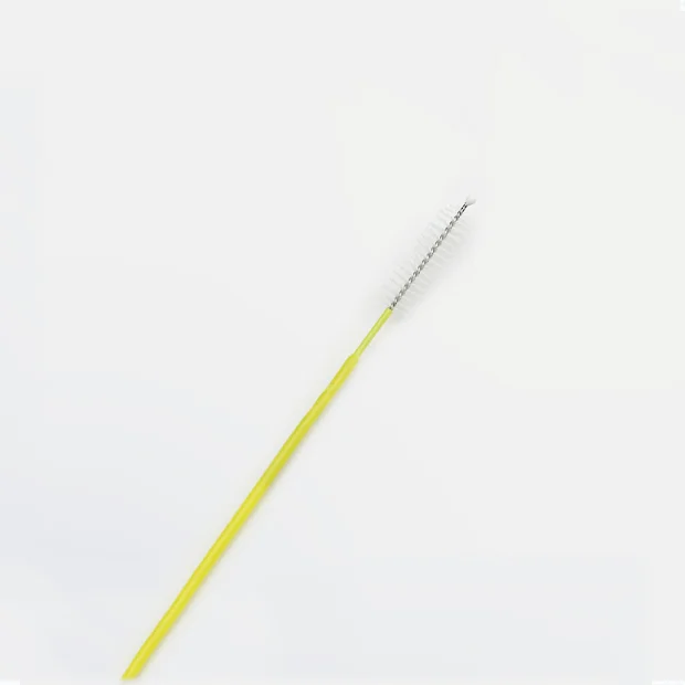 Cleaning brush for gastroscope/colonoscope