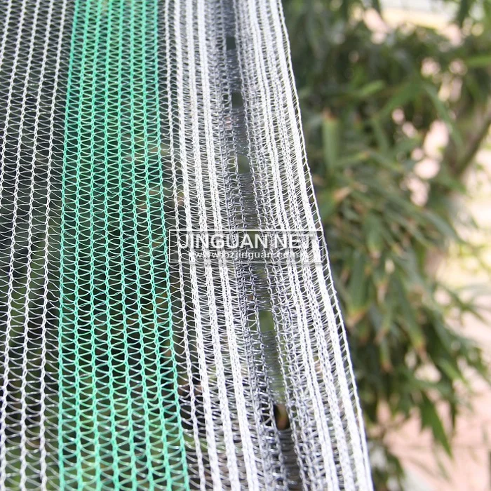 high quality white apple tree agricultural plastic anti hail netting