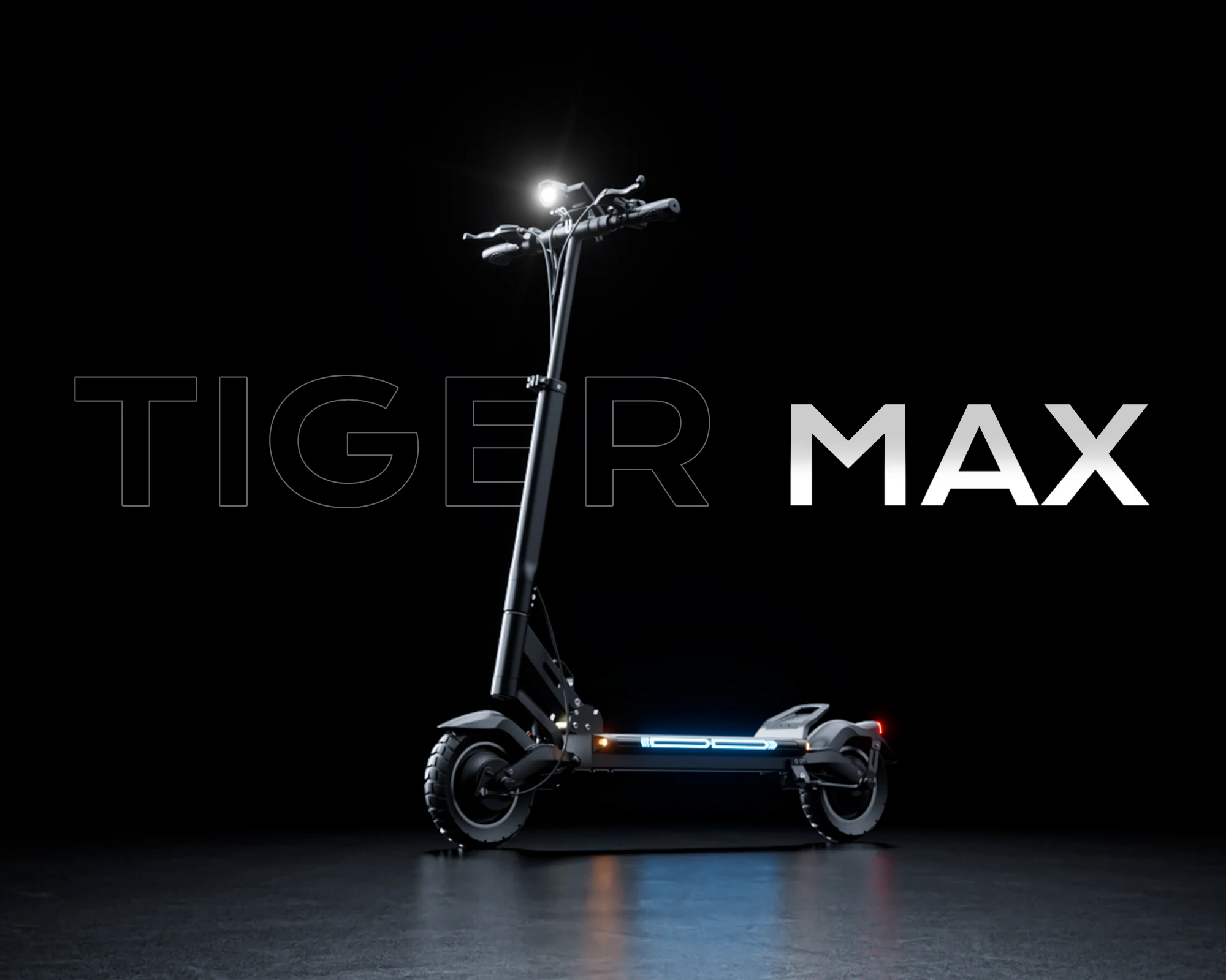 Tiger King EU US Warehouse 80KM/H High Speed 30Ah 60V 3000W Dual 1500W Powerful Fast Off Road E Electric Scooters For Adult
