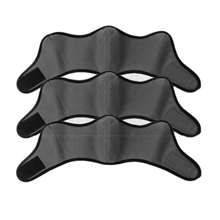 
Wholesale Customized Fabric Logo Women Dust Cover Winter Face Mask Ear Muffs 