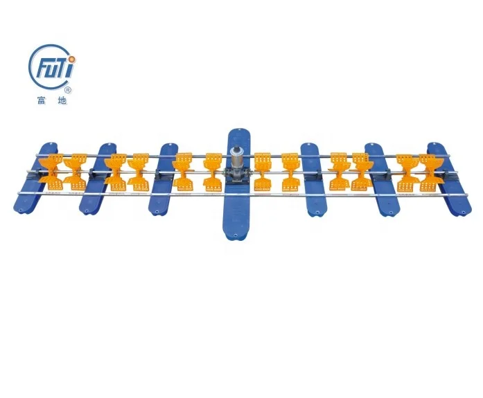 Высокоскоростной аэратор для аквакультуры и очистки сточных