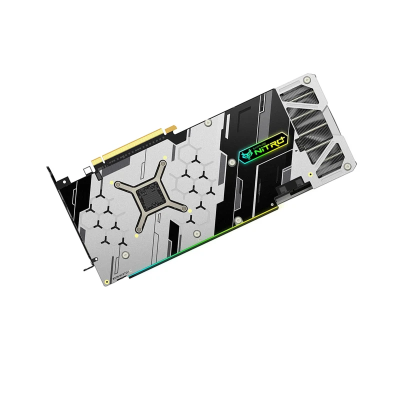 new Rx 5700 xt 8GB Graphic Card DDR6  and used RX 5700 XT high quality Gpu