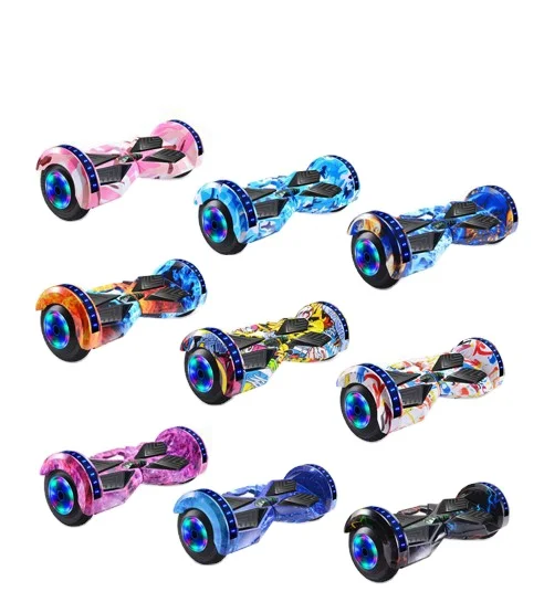 China Manufacturer Hot Selling Self Balance Balanced scooter Motor Electric Scooter