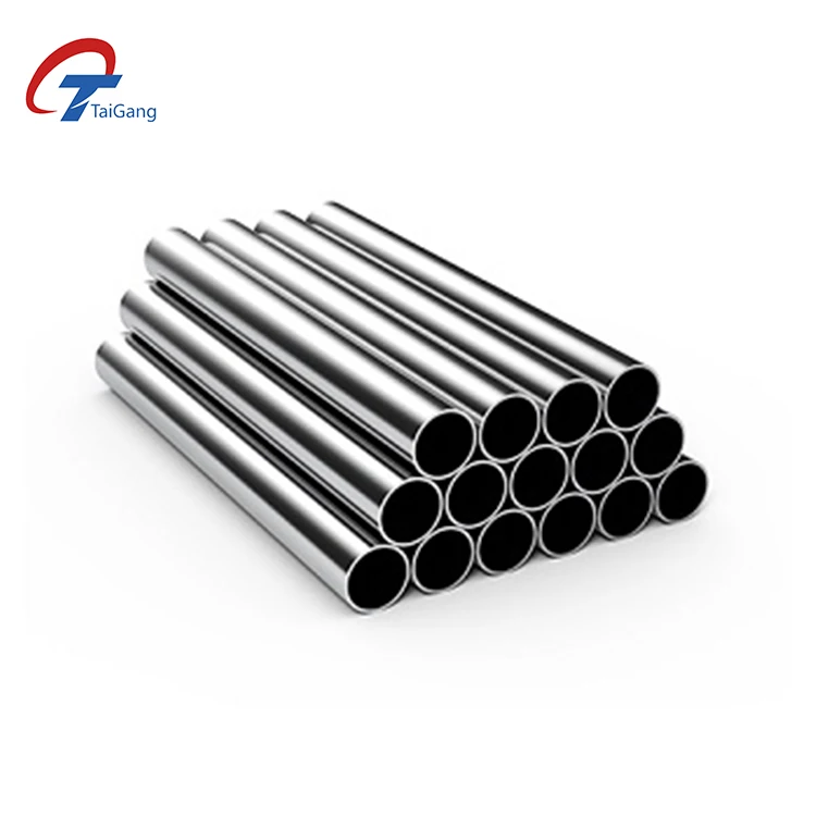 Factory Direct Sale High Quality Tube 304 304L 316 316L 310S 201 321 904L Stainless steel pipe