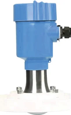 High-Frequency 78G Radar Level Gauge  4-20ma/RS485/HART Signal Output Sturdy Durable Level Measuring