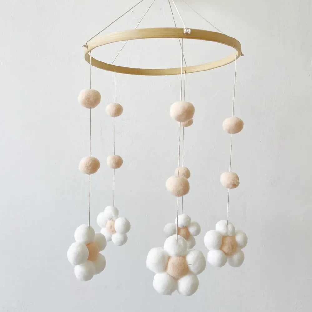 Детские Мягкие плюшевые цветы