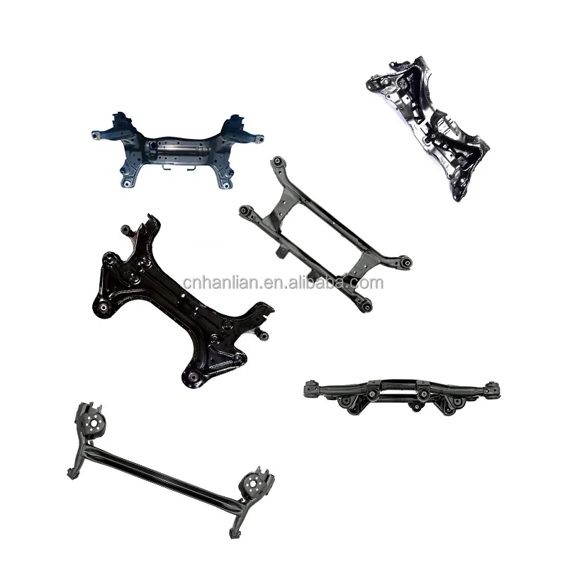 China Factory Directly Sale Front suspension subframe crossmember 512010H011 51201-0H011 for Toyota AYGO 05-11