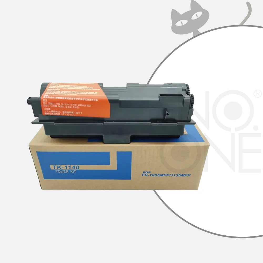 Тонер-картридж hp TK-1140 TK-1141 TK-1142 TK-1143 TK-1144 TK-1147 совместимый для Kyocera FS 1035MFP 1135MFP
