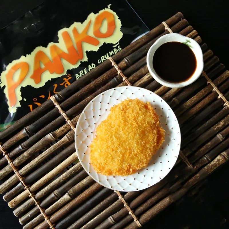 Dried White Breadcrumbs Panko White Bread Crumbs