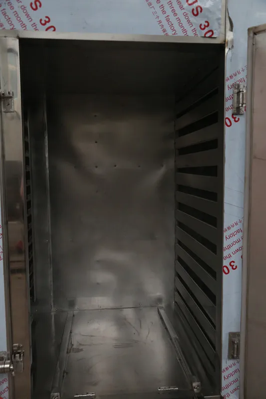 CT C series Hot Air Circulating Drying Oven Fruit Vegetable and Nut Dehydration Dryer