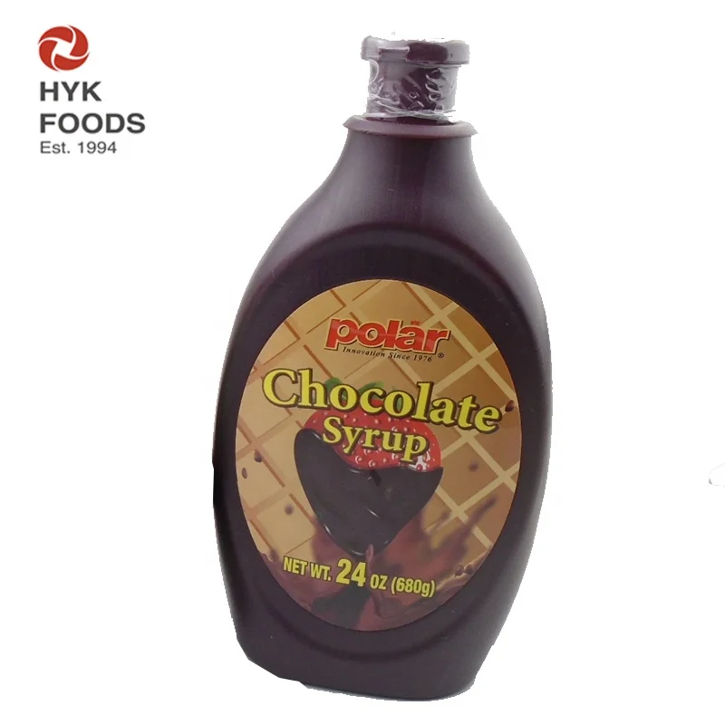 Вкусный высококачественный Шоколадный Сироп