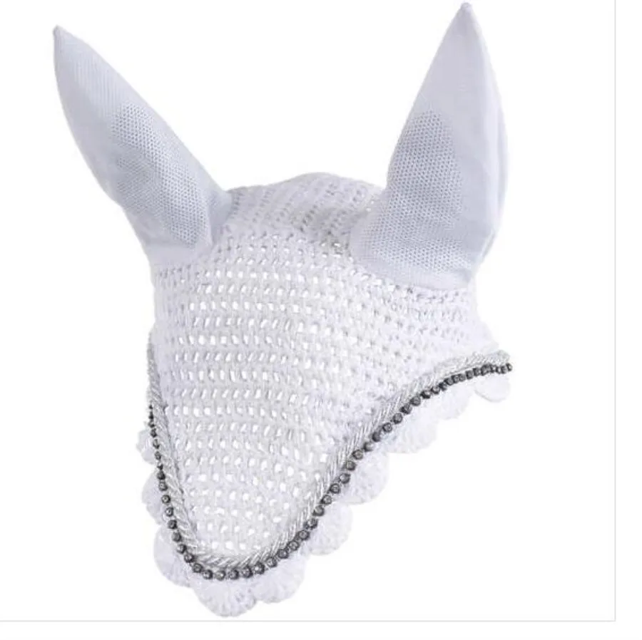 Custom Horse Color Ear Net