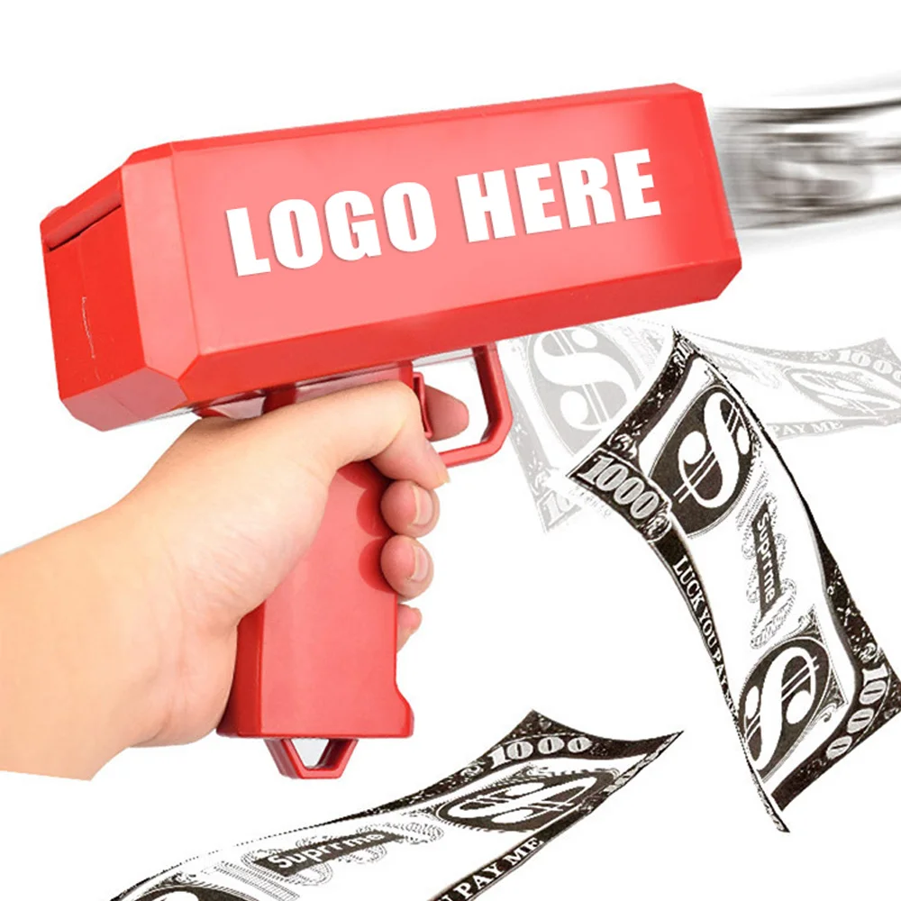 Игрушка с цветным логотипом