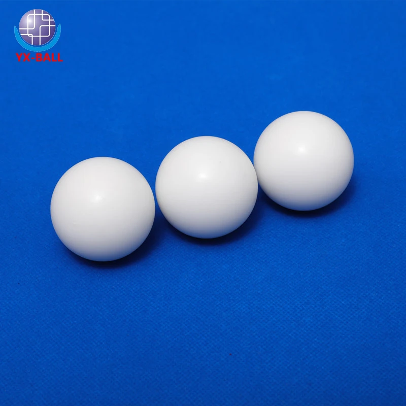 Customized High precision 1.5mm-100mm POM PP PA plastic ball