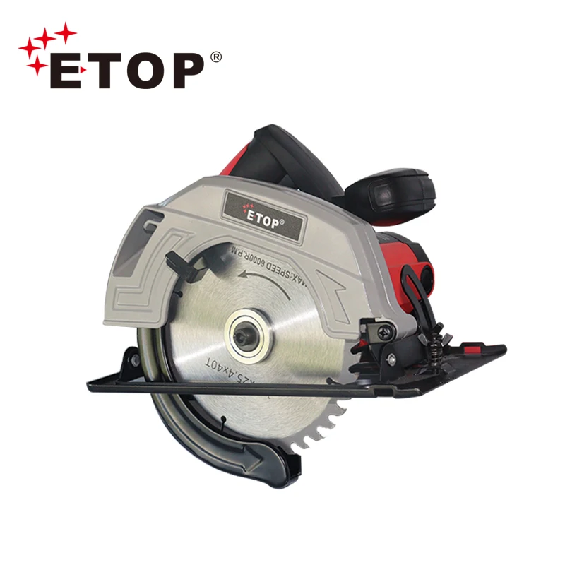 Новая модель 1450 Вт 185 мм циркулярная пила профессиональная электрическая ручная Проводная машина для резки древесины Бытовая