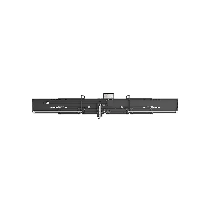Two Panels Center Opening VVVF China Elevator Automatic Door Operator