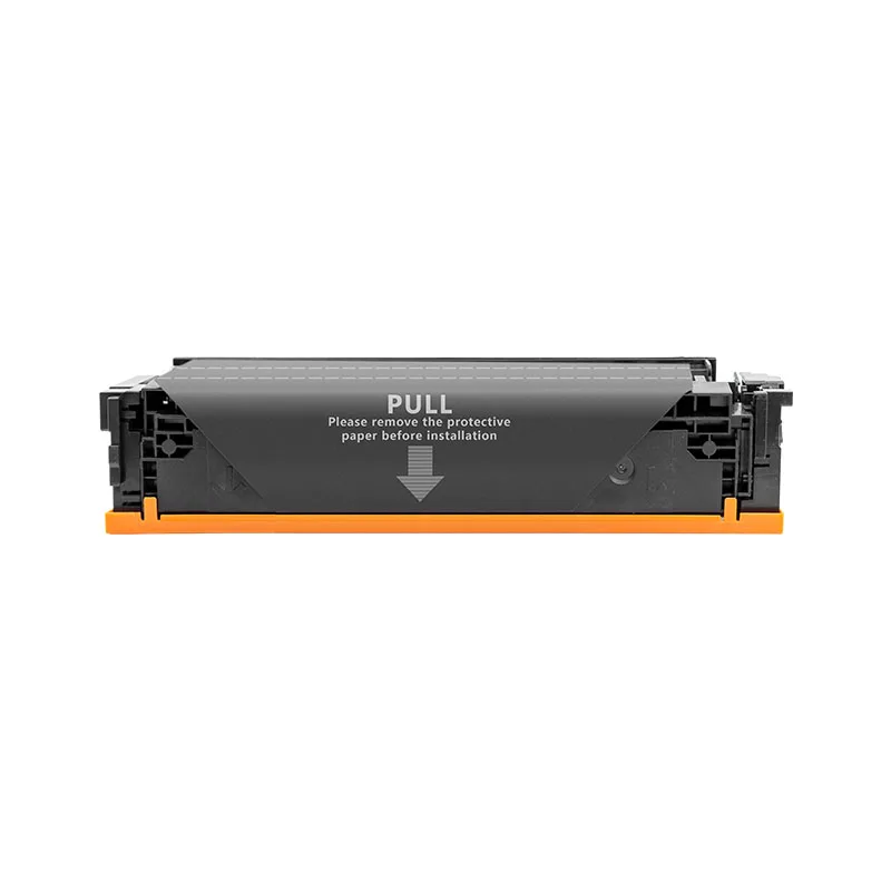  FULUXIANG 203A CF540A CF541A CF542A CF543A для принтера HP LaserJet Pro