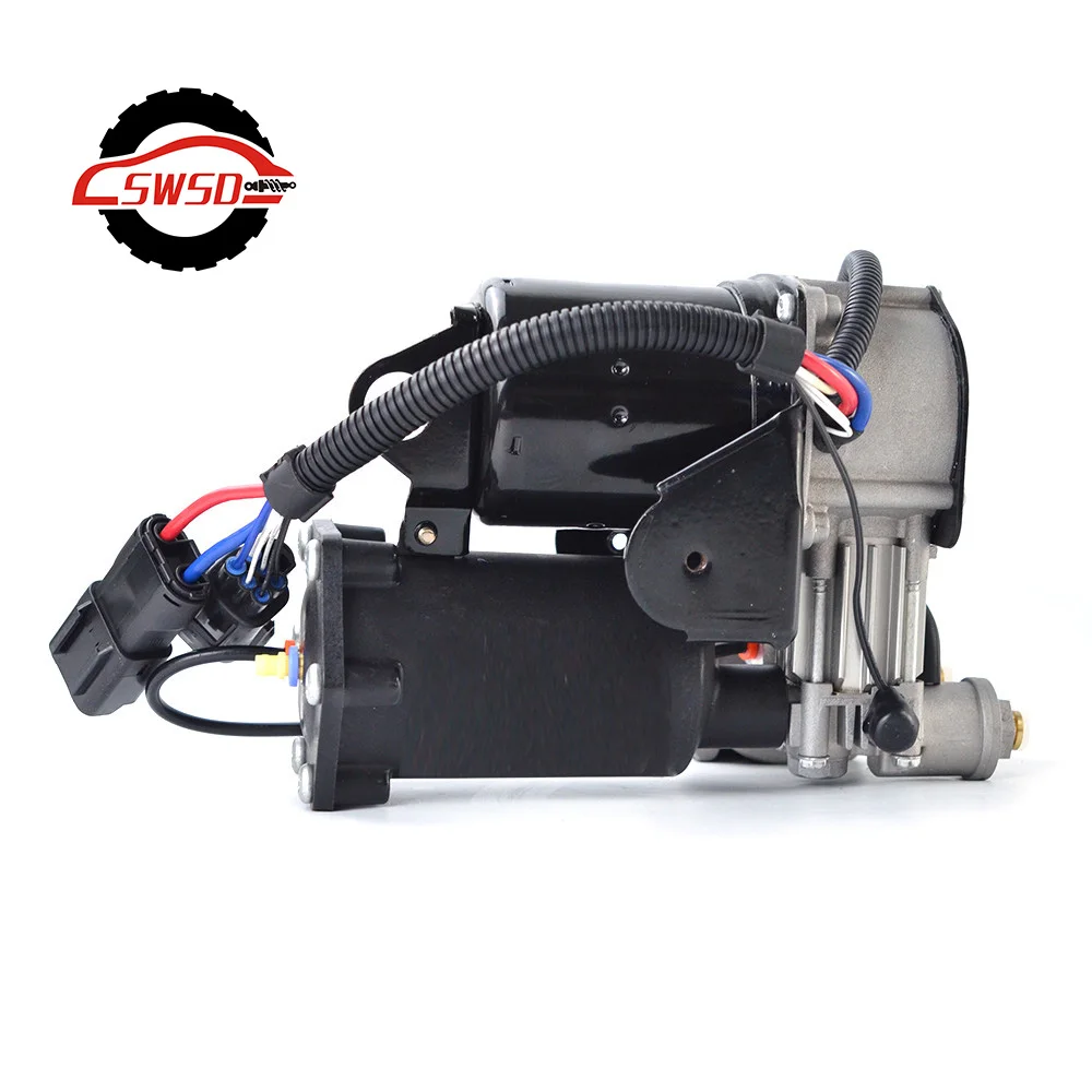 LR023964 Air Suspension Compressor Pump For Land Rover Discovery 3 & 4