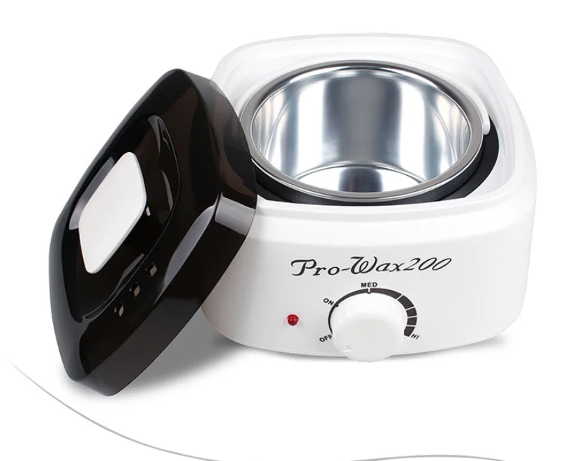 Beauty Care Wax pot depilatory heater mini spa body hair removal wax heater pot