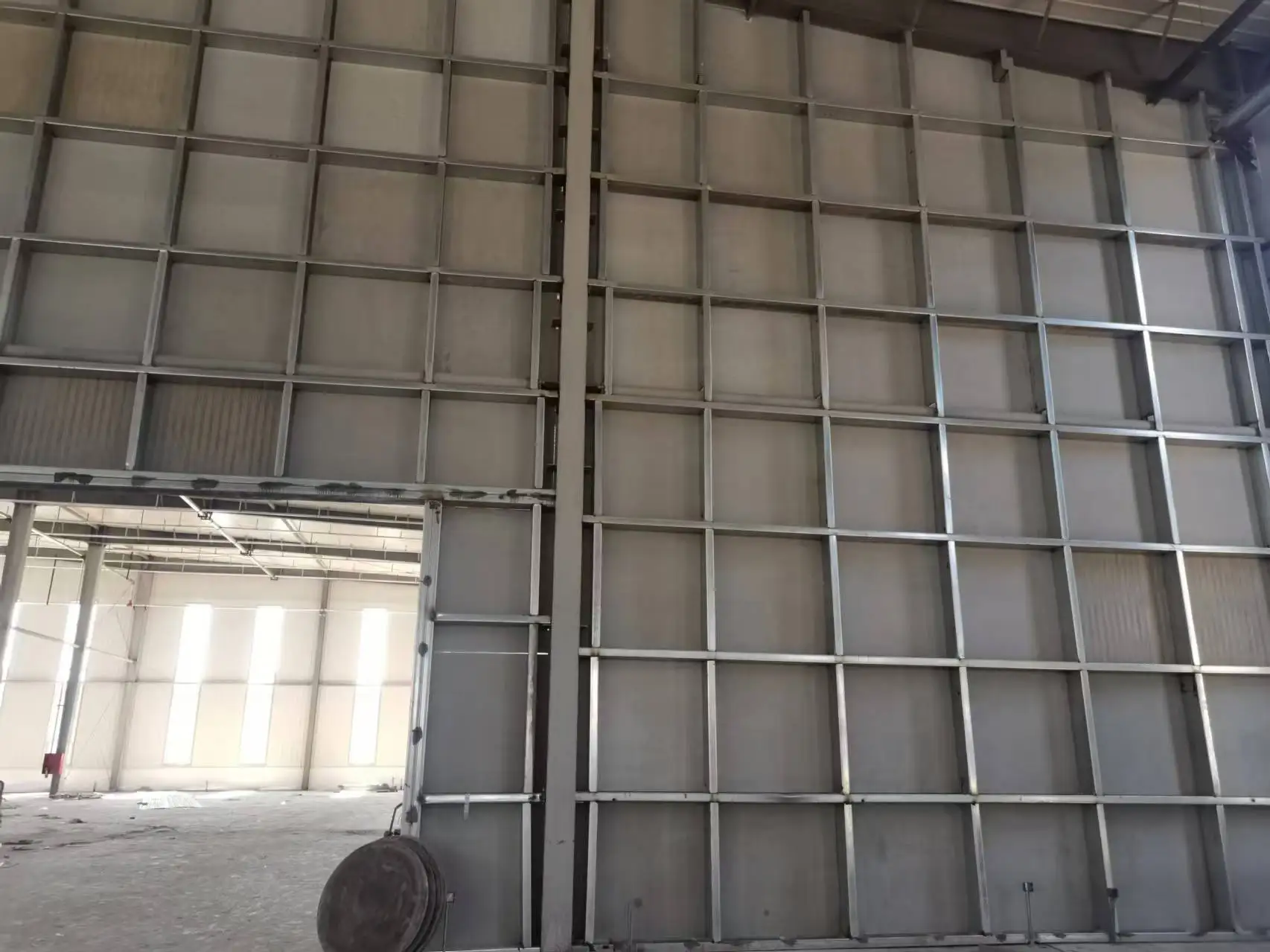 Fireproof High Quality Calcium Silicate Plate Board For Ceiling Partition