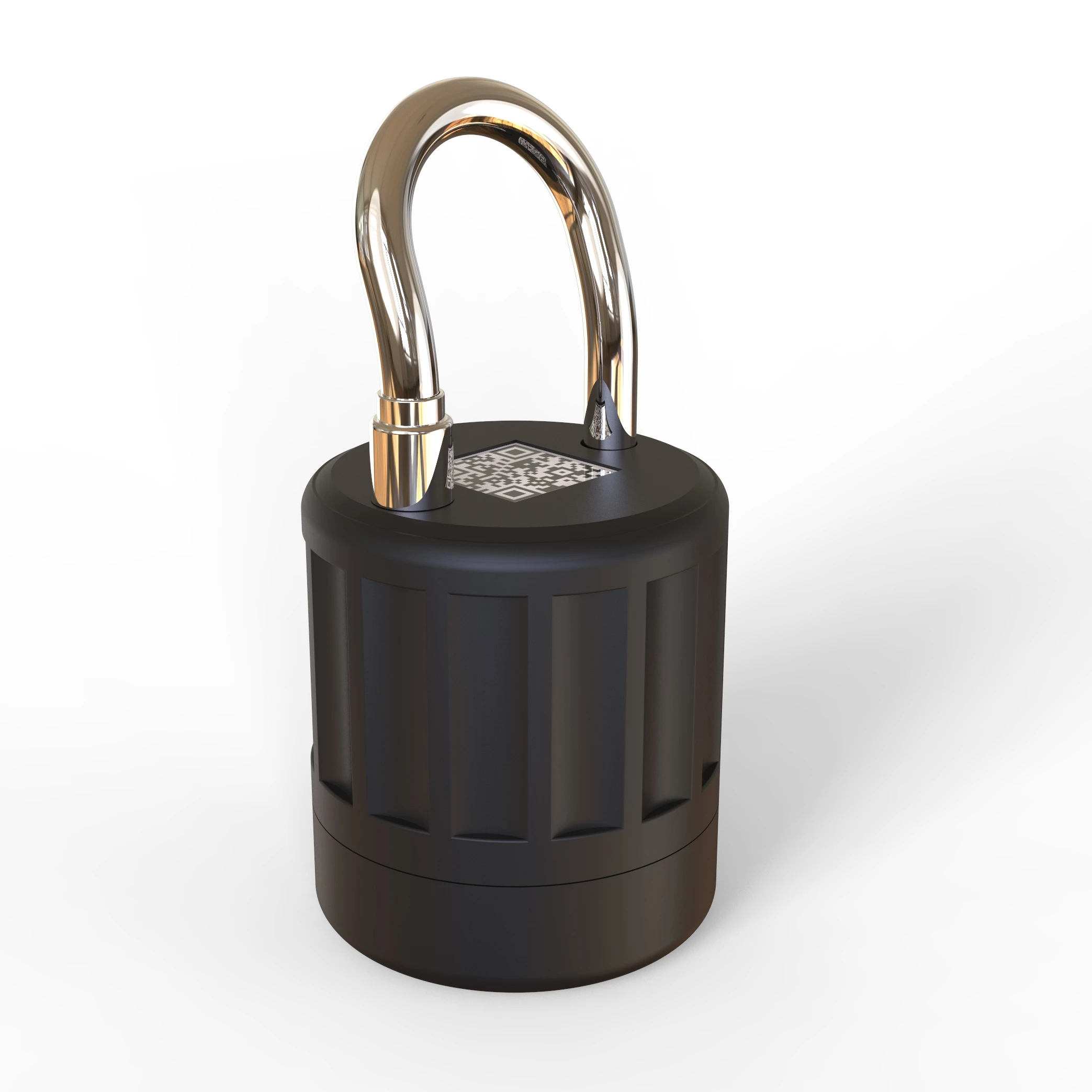 Cargo security Intelligent gps lock Smart padlock