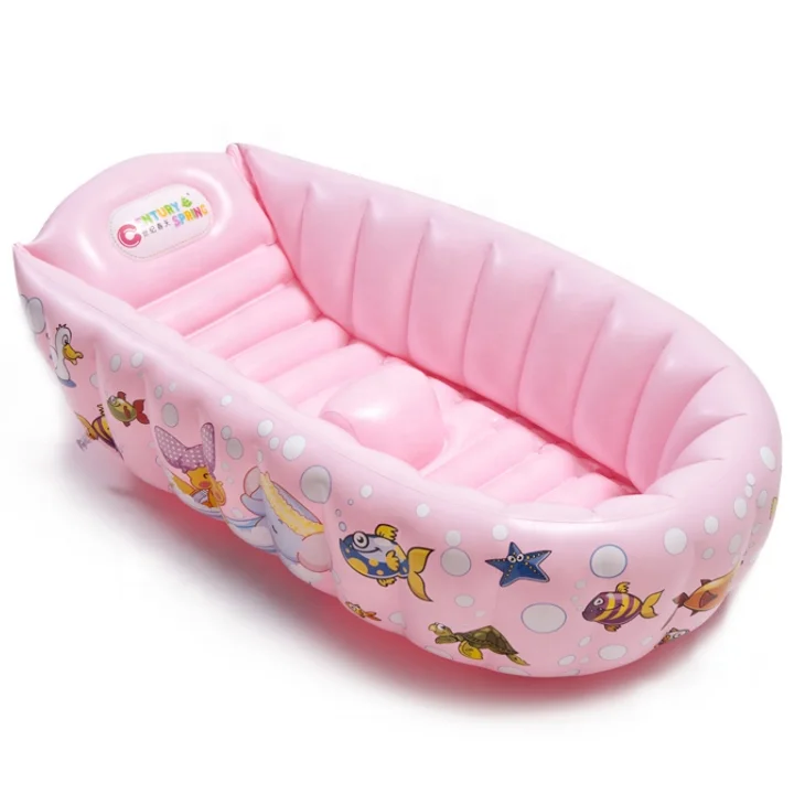 
Hot Selling Home Care Portable Inflatable Bathtub for Baby and Adults Type Tubs 