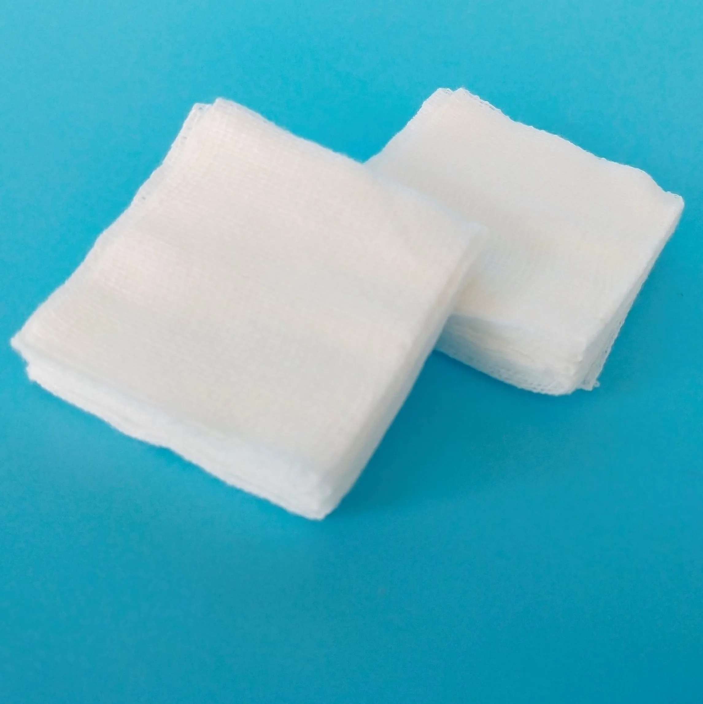 Wholesale Cotton Medical Gauze Swabs Gauze sponge Gauze pad