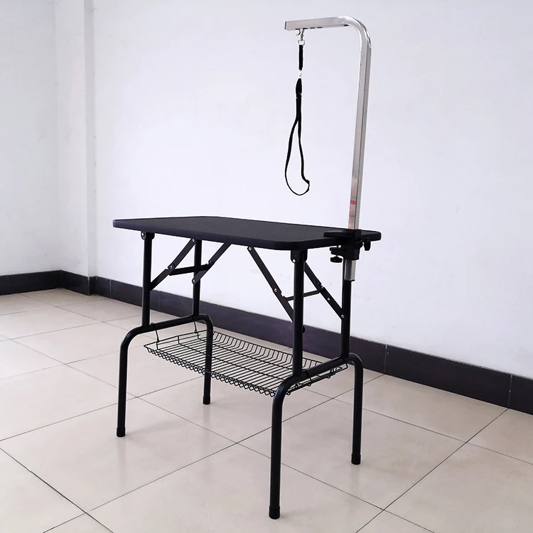 Hot Selling Compact  Folding Type Pet Animal Grooming Table VET Beauty Pet Grooming Table for Cat Dog
