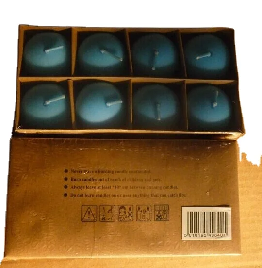 2023 top sale high quality glass floating candle bowl