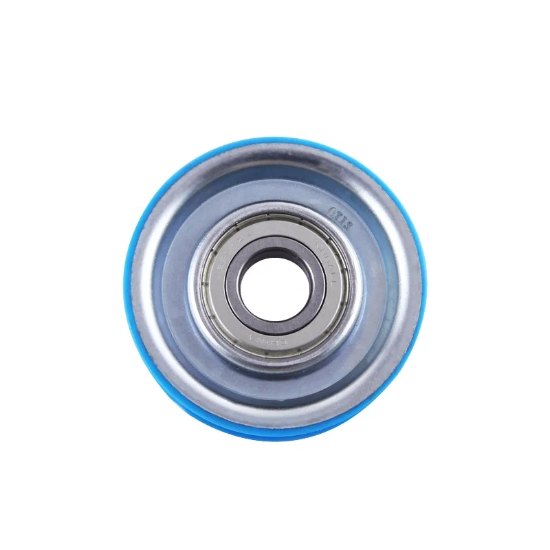 otis elevator spare parts elevator door hanger roller  85*20*6204Z