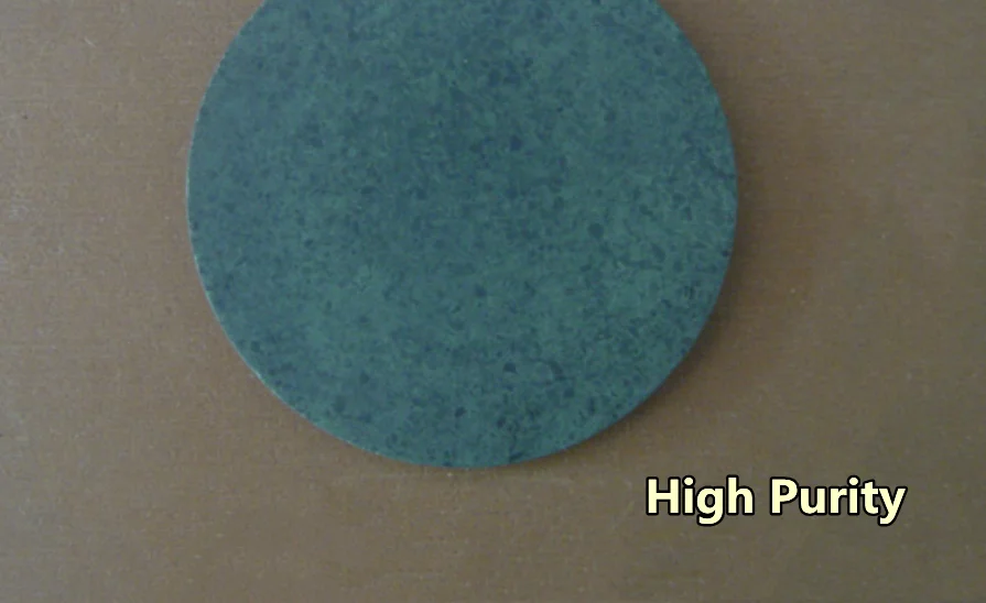 NiO Ceramic Sputtering Target PVD 4N