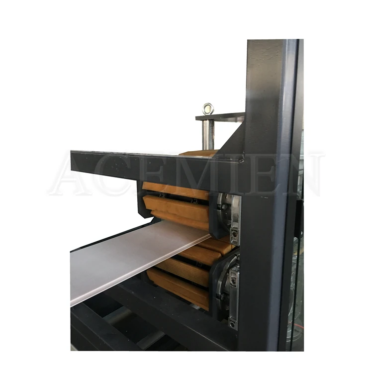 PVC plastic ceiling sheet extrusion making machine manufacturer