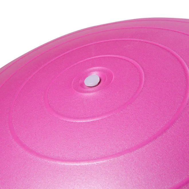 Мяч для йоги из ПВХ