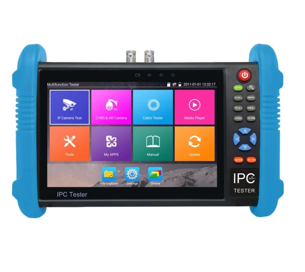  Дешевле тестер камеры ip камера HK-TM908IPC cctv