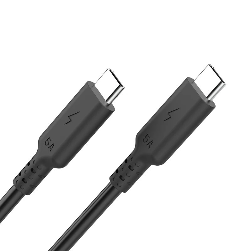 IBD 100 Вт type c кабель для передачи данных PD Быстрая зарядка 5A usb-кабель macbook