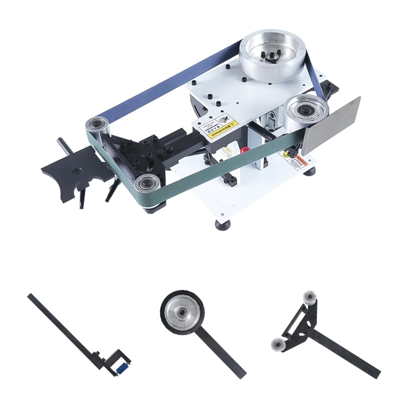 Hot selling good price belt sander is suitable for metal and knife