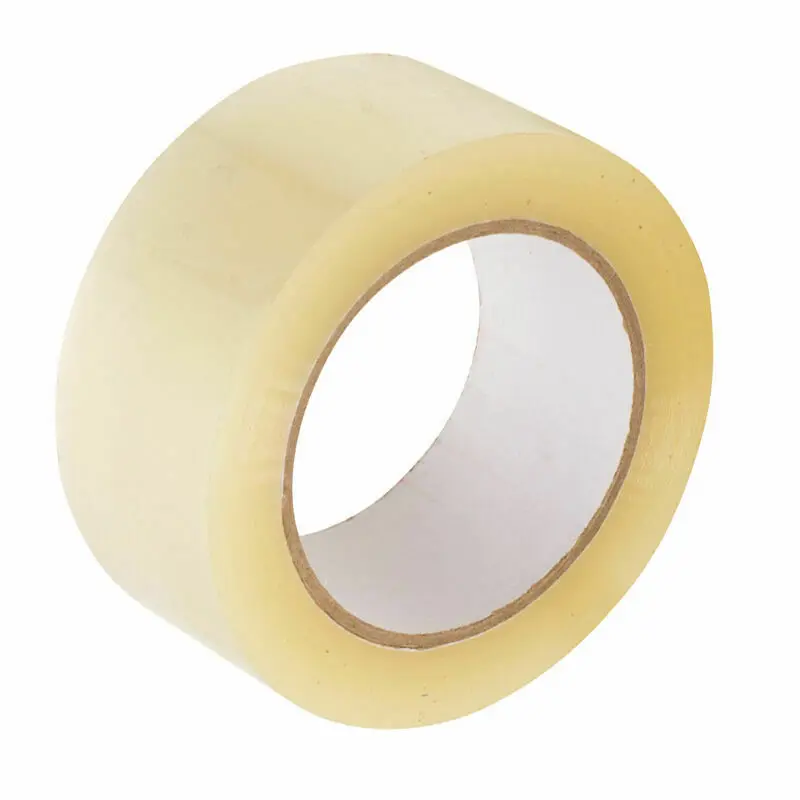 Custom Logo Printed BOPP Packing Tapes Adhesive Tape High Quality Waterproof Acrylic Hot Melt Offer Printing Carton Sealing