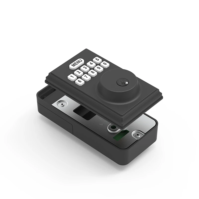 Factory price hot sale Digital Smart Deadbolt Door Lock Electric Keypad Deadbolt Lock for Smart Home