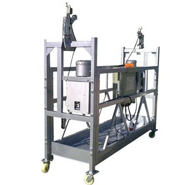 
ZLP300/ ZLP250 suspended working platform 