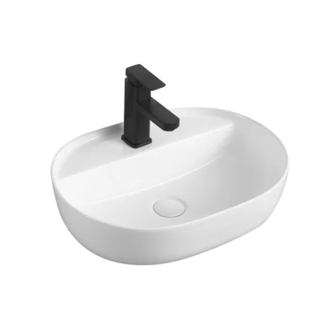 Bathroom modern designs S-924 sink wash basin bathroom for hotel  high quality art ceramic under mount basin