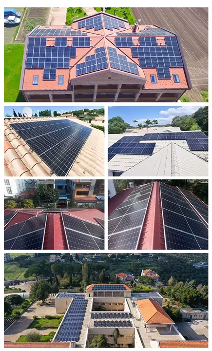 Deye 10000 Вт трехфазный ЕС в наличии солнечный инвертор Pv панель литий-ионная батарея гибридная солнечная энергетическая система для дома