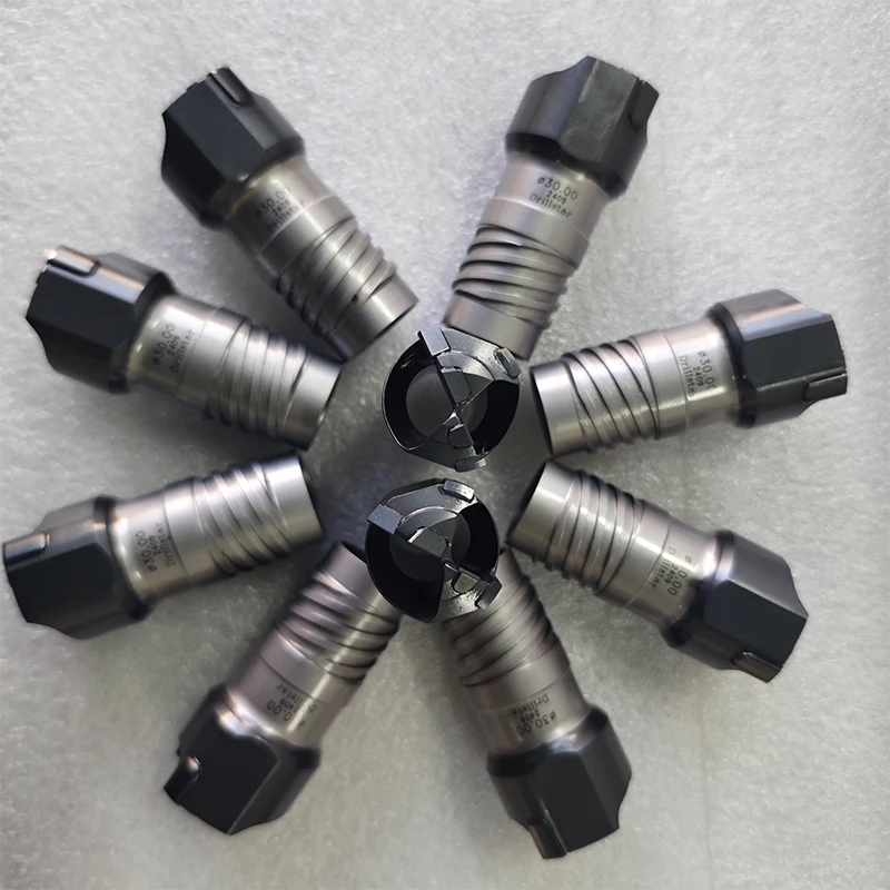 Quality certification BTA drill