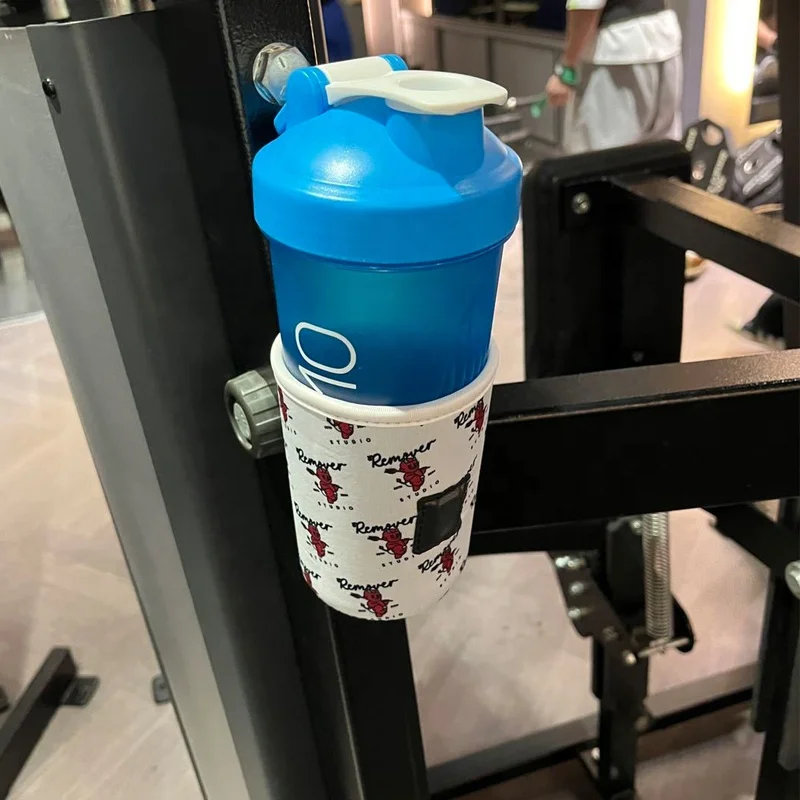 Wholesale Waterproof Gym Water Bottle Bag Travel Portable Magnetic Water Bottle Bag Carrier