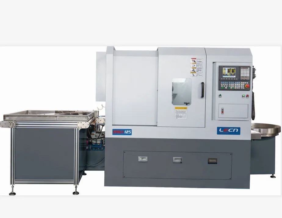 
Machine Automatic Cage milling and grinding QMGA125/QXGA125 High quality 