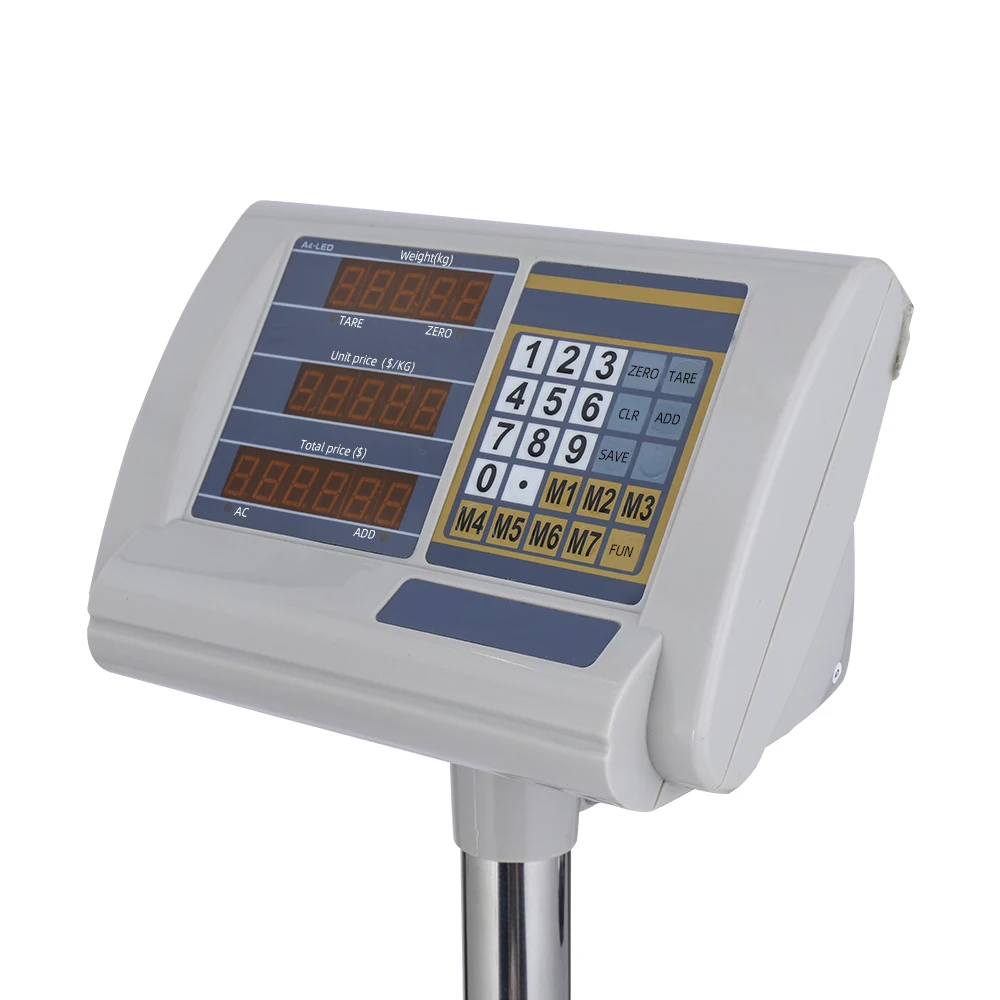 Digital Weighing Platform Scale