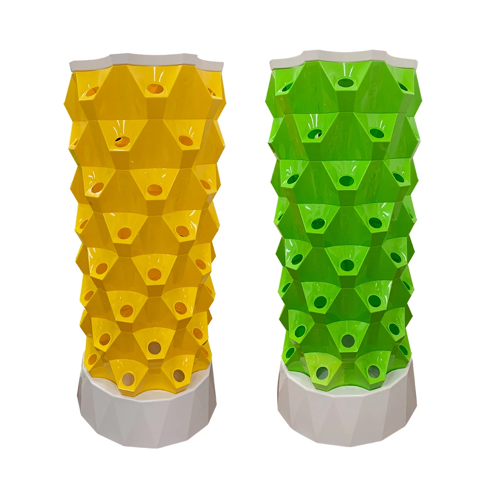 
Commercial vertical tower garden hydrophonics growing system home 