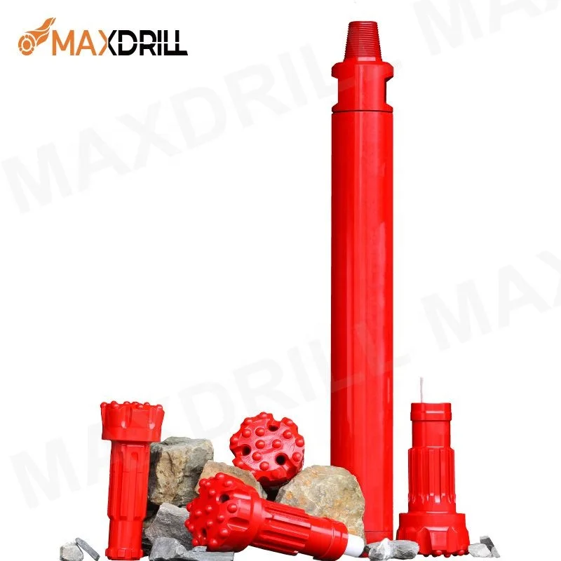 Water Well Drilling DTH Drilling Hammer CIR90